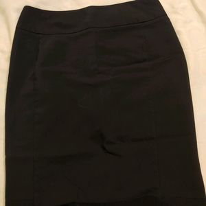 Pencil skirt
